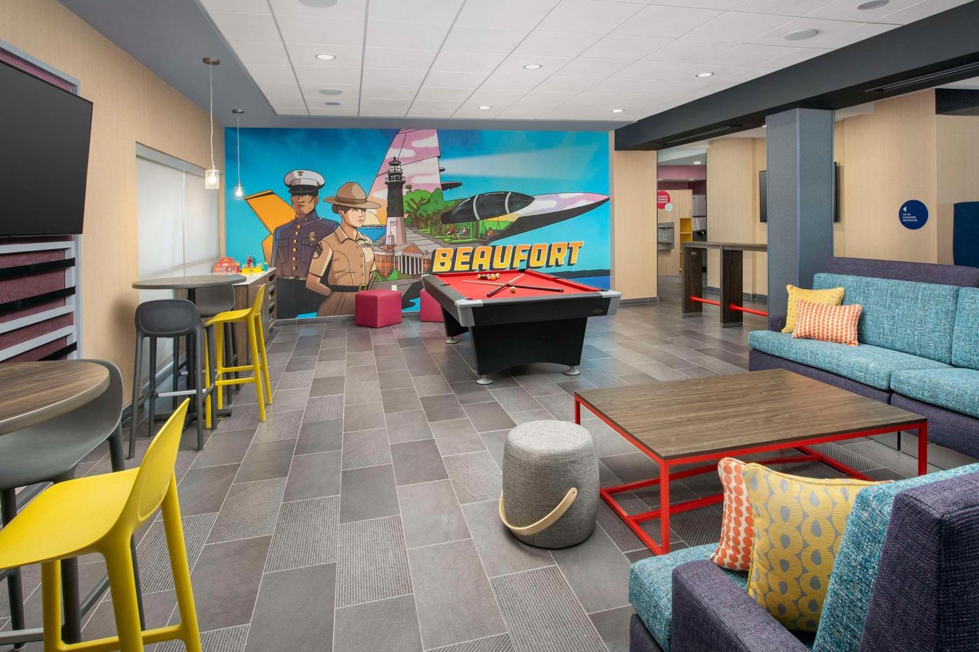 Tru By Hilton Beaufort, Sc Экстерьер фото